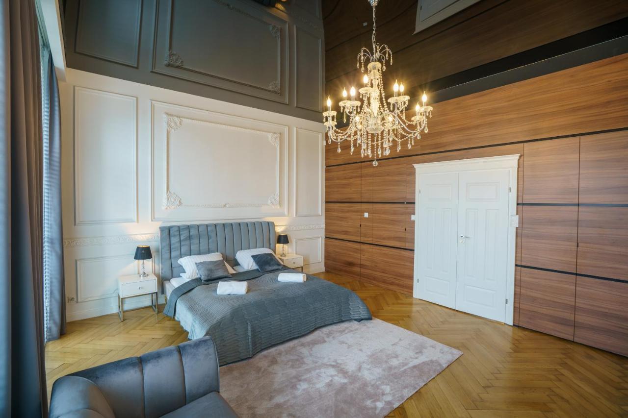 Prestige Apartment Rynek Кельце Екстер'єр фото