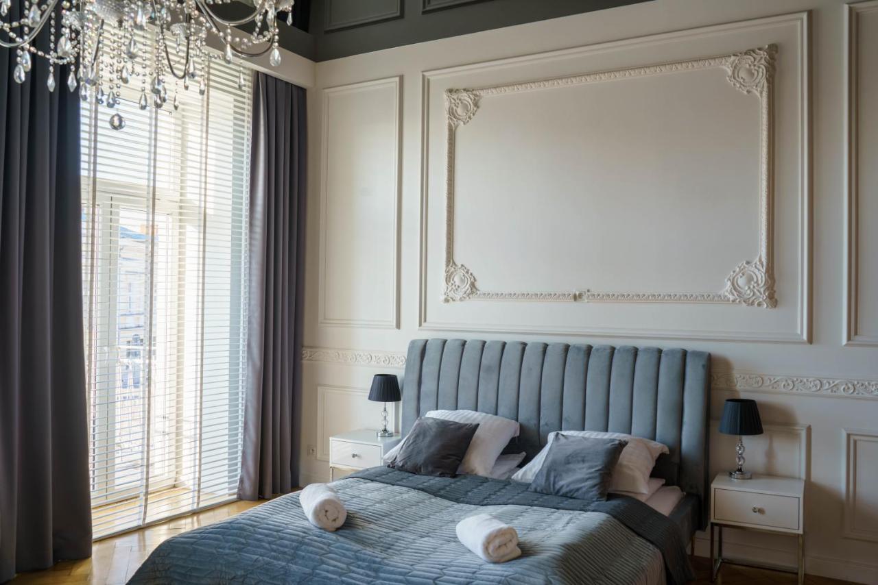 Prestige Apartment Rynek Кельце Екстер'єр фото