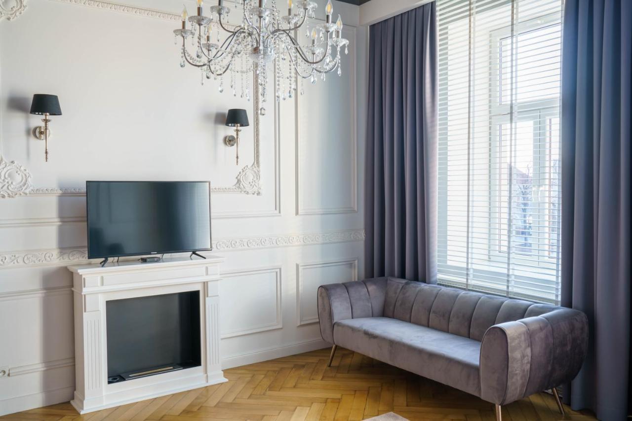Prestige Apartment Rynek Кельце Екстер'єр фото