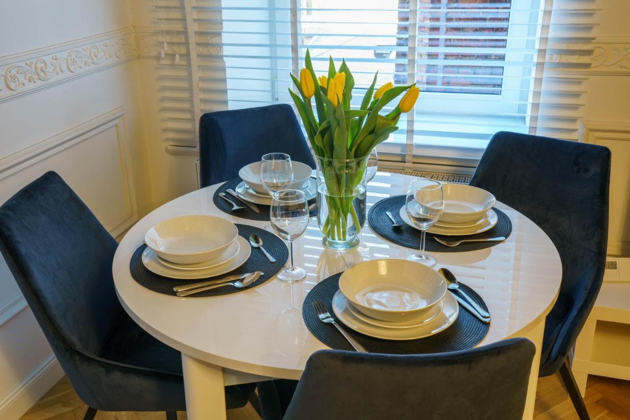 Prestige Apartment Rynek Кельце Екстер'єр фото