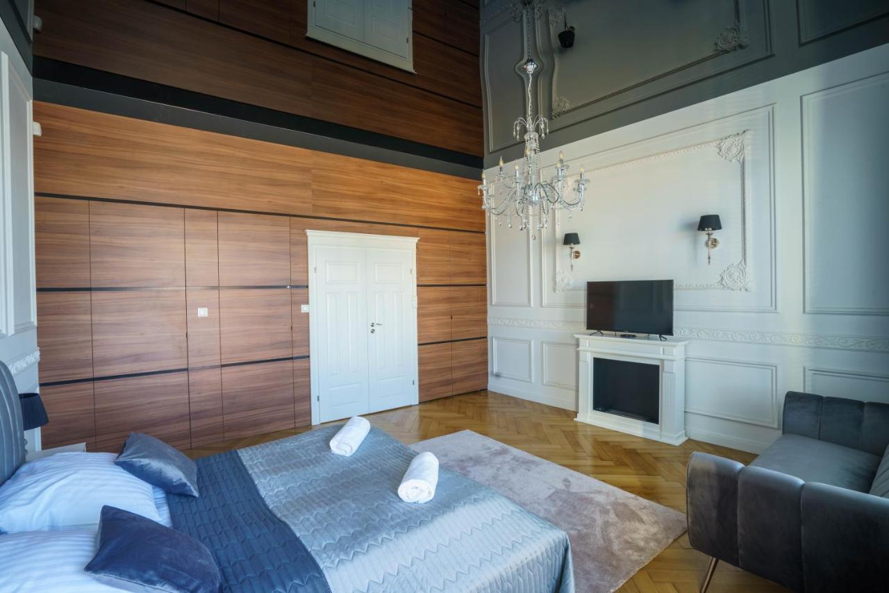 Prestige Apartment Rynek Кельце Екстер'єр фото